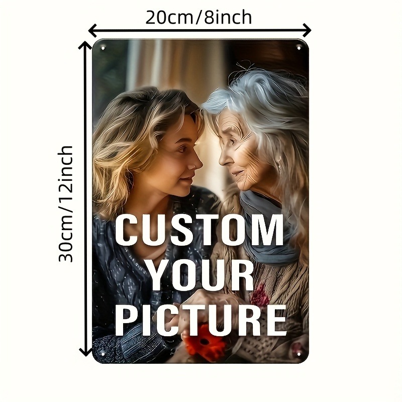 ป้ายโลหะติดผนังรูปทรงสี่เหลี่ย - Vintage Collectible Plates บทวิจารณ์และราคา