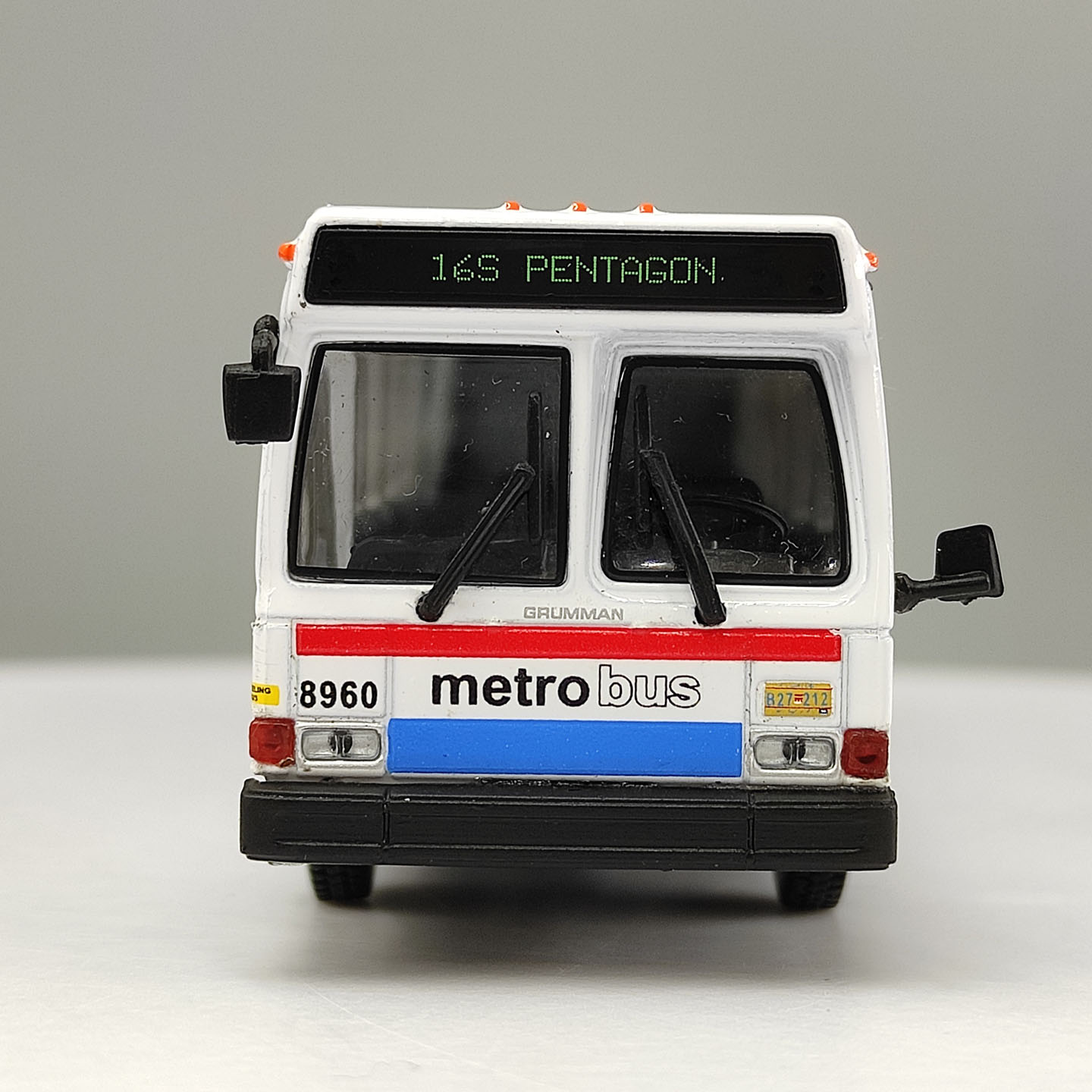 โมเดลรถบัสวินเทจ Diecast IR ขน - Vintage Collectible Cars บทวิจารณ์และราคา