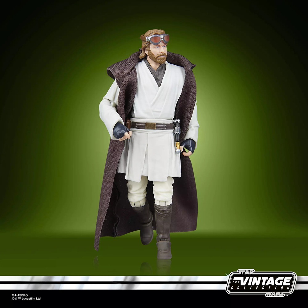 [มีสินค้าในสต็อก] Hasbro STAR  - Vintage Star Wars Collectible บทวิจารณ์และราคา