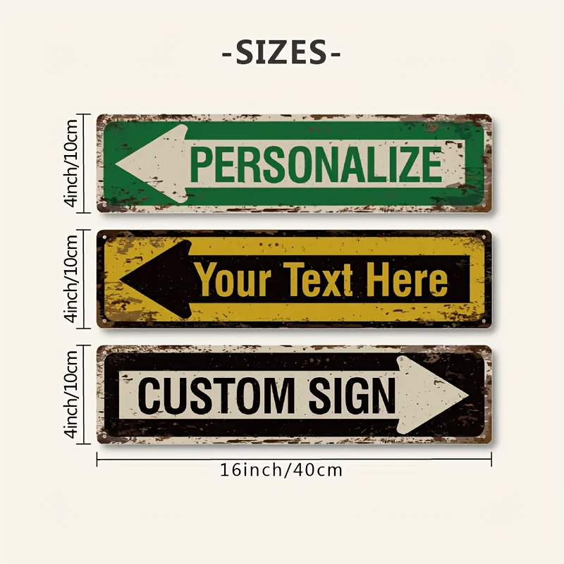ป้ายโลหะวินเทจ 1 ชิ้น รูปทรงลู - Vintage Collectible Plates บทวิจารณ์และราคา
