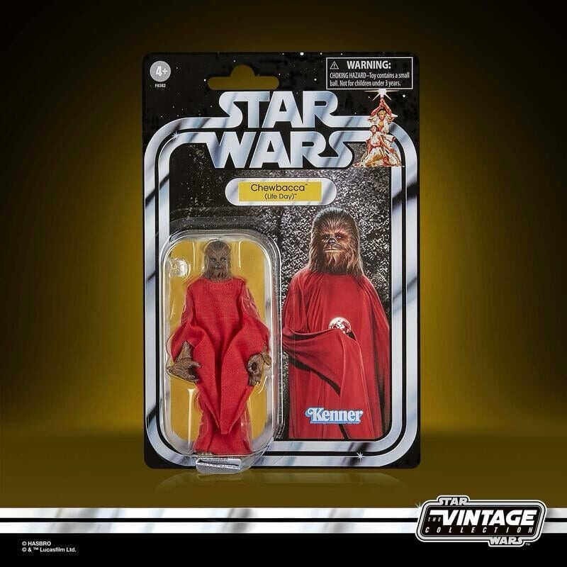 ของแท้จาก Hasbro Star Wars Vin - Vintage Star Wars Collectible บทวิจารณ์และราคา