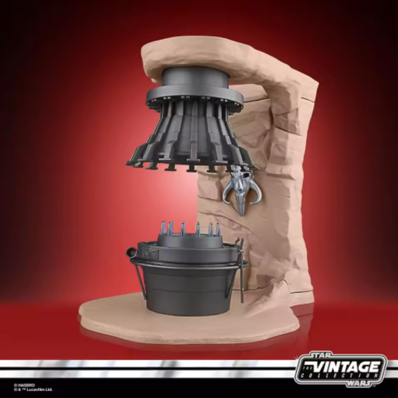 ของแท้จาก Hasbro STAR WARS The - Vintage Star Wars Collectible บทวิจารณ์และราคา