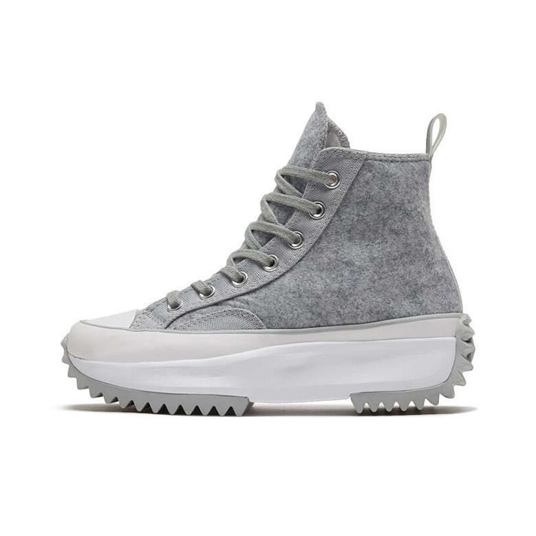 รองเท้าสเก็ตบอร์ด Converse Run - Converse Shoes Run Star Hike บทวิจารณ์และราคา