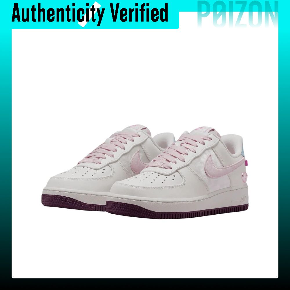 ไนกี้ แอร์ ฟอร์ซ 1 โลว์ท็อปรอง - Nike Shoes Air Force 1 บทวิจารณ์และราคา