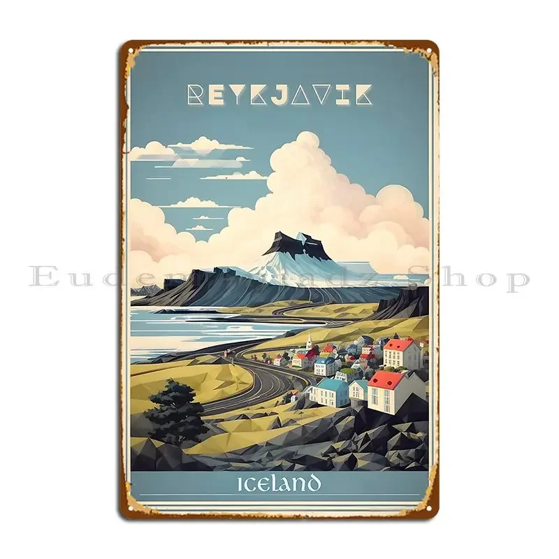 ป้ายโลหะลายโปสเตอร์เรโทรสไตล์ว - Vintage Collectible Tins บทวิจารณ์และราคา