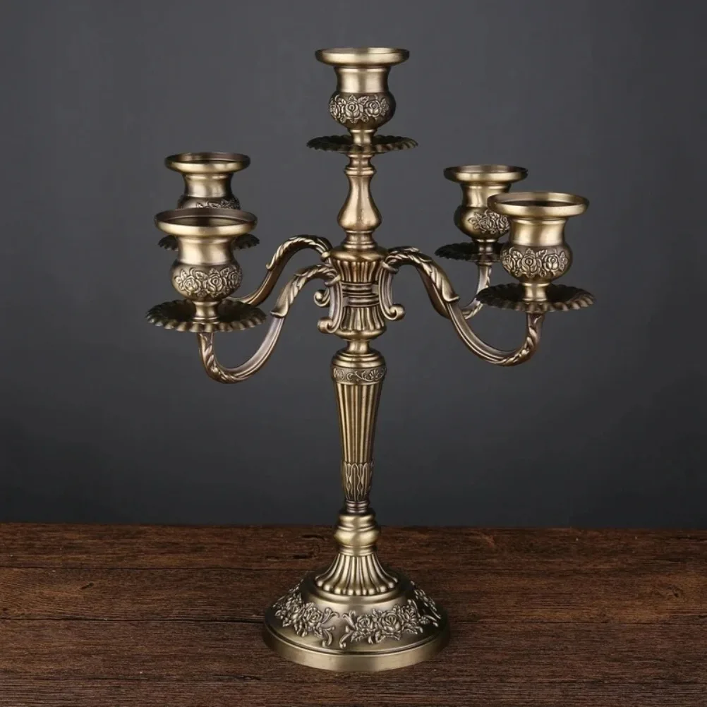 เชิงเทียนโลหะสีบรอนซ์สไตล์เรโท - Collectible Vintage Matches บทวิจารณ์และราคา