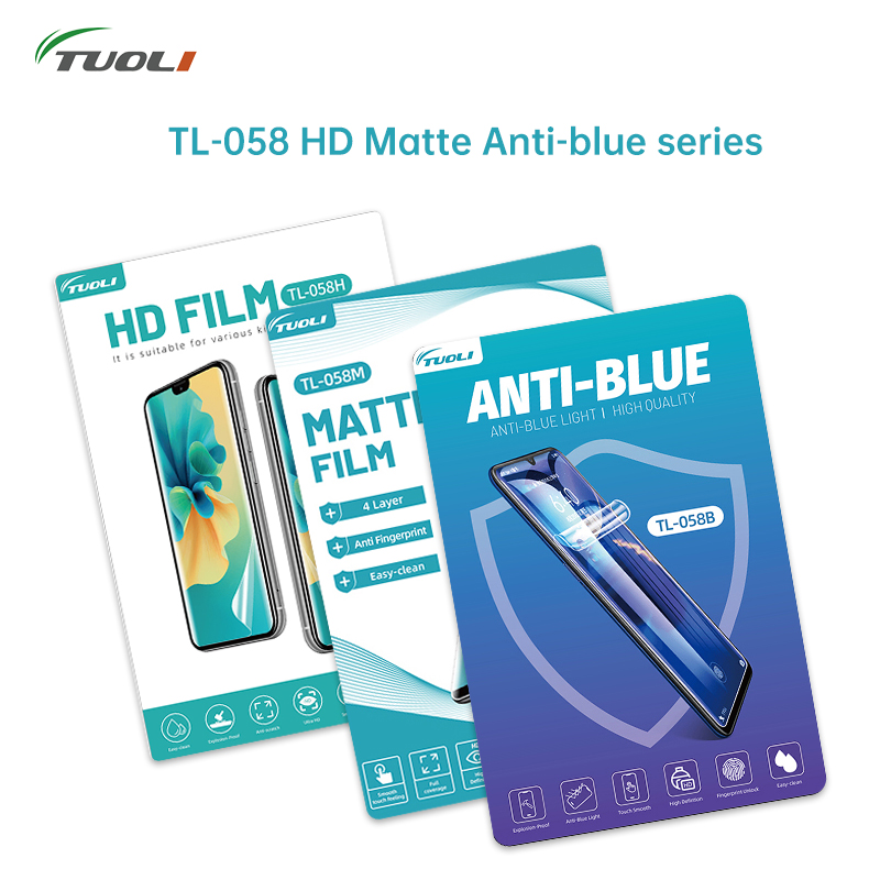 Tuoli ฟิล์มไฮโดรเจล HD TPU สำห - Slide Film 120 บทวิจารณ์และราคา