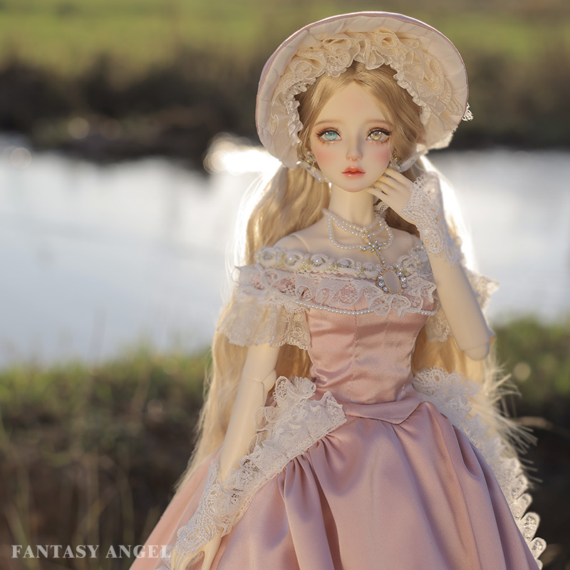 ตุ๊กตาแฟนตาซีแองเจิล 1/3 ไชน่า - Vintage Collectible Dolls For Sale บทวิจารณ์และราคา