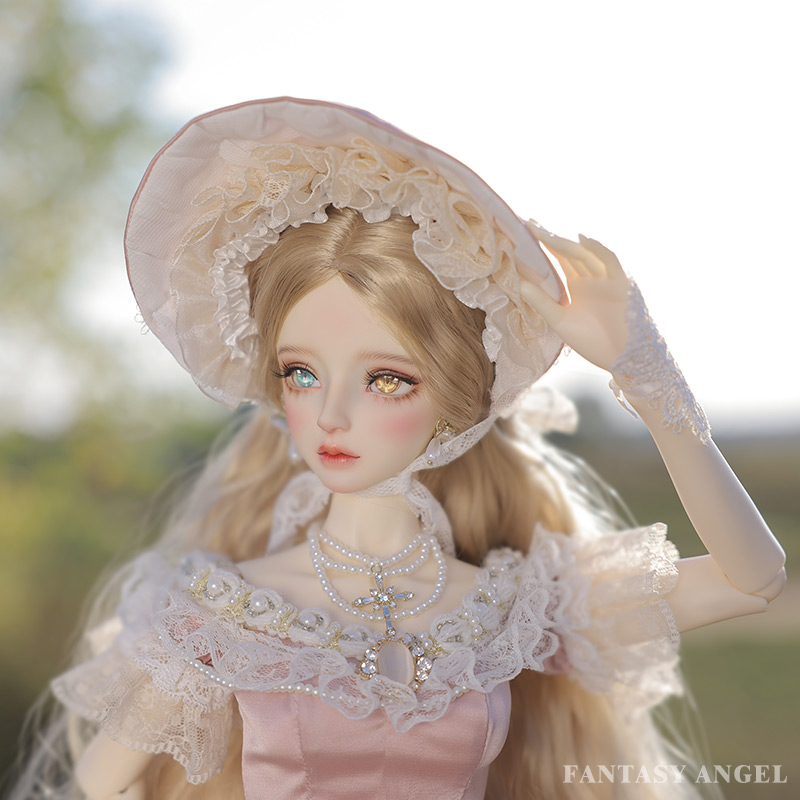 ตุ๊กตาแฟนตาซีแองเจิล 1/3 ไชน่า - Vintage Collectible Dolls For Sale บทวิจารณ์และราคา