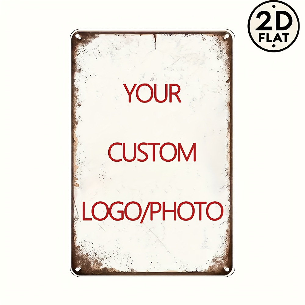 ป้ายโลหะสั่งทำพิเศษ ปรับแต่งข้ - Vintage Collectible Plates บทวิจารณ์และราคา