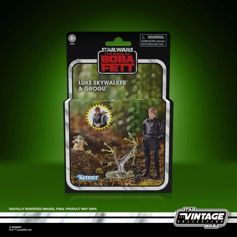 สินค้าของแท้，ข้อเสนอพิเศษของแท - Vintage Star Wars Collectible บทวิจารณ์และราคา