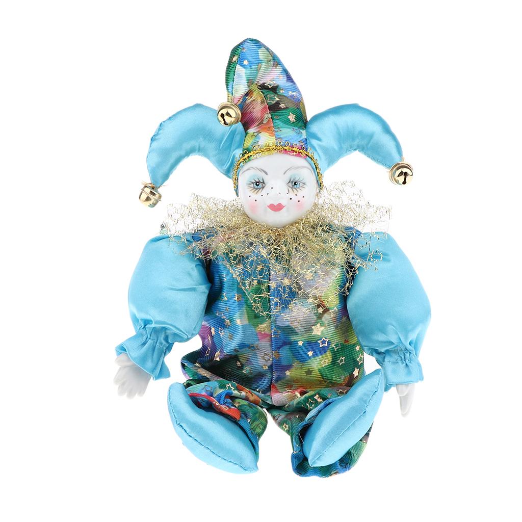 ตุ๊กตาตัวตลกวินเทจตลกขบขัน ของ - Vintage Collectible Porcelain Dolls บทวิจารณ์และราคา